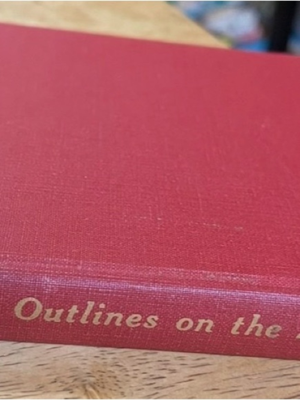 Sermons and Outlines on the Seven Words - 1951 Edition